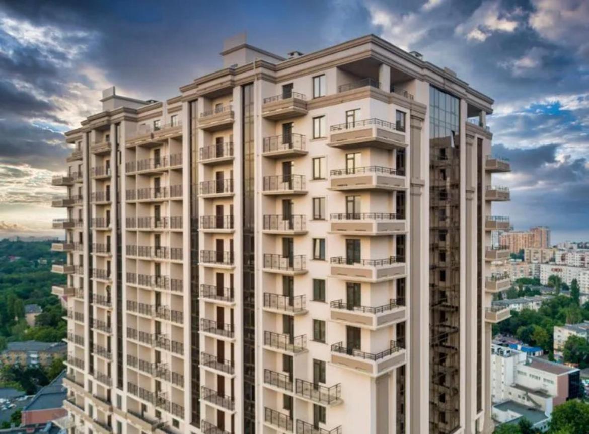 City Rooms Acropolis Odesa Exterior photo